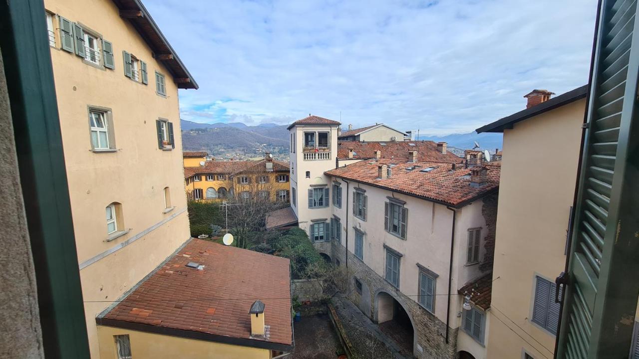 Hotel Piazza Vecchia Μπέργκαμο Εξωτερικό φωτογραφία